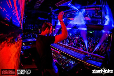 Bacardi House Party w/ Jewelz & Sparks at Demo — photo 111