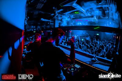 Bacardi House Party w/ Jewelz & Sparks at Demo — photo 112