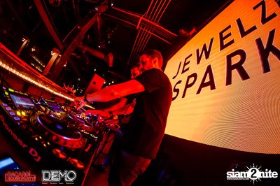 Bacardi House Party w/ Jewelz & Sparks at Demo — photo 113