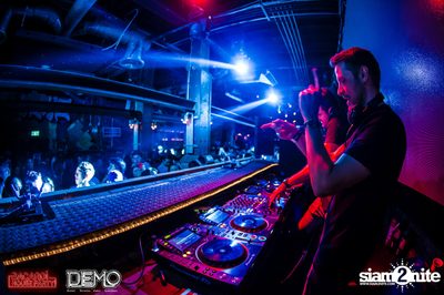 Bacardi House Party w/ Jewelz & Sparks at Demo — photo 114