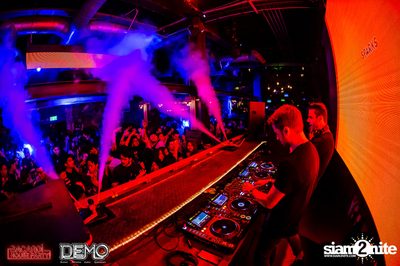 Bacardi House Party w/ Jewelz & Sparks at Demo — photo 117