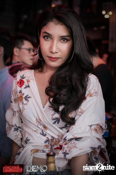 Bacardi House Party w/ Jewelz & Sparks at Demo — photo 118