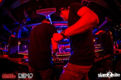 Bacardi House Party w/ Jewelz & Sparks at Demo — photo 119