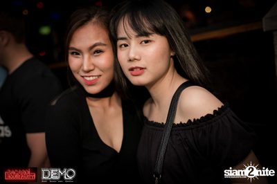 Bacardi House Party w/ Jewelz & Sparks at Demo — photo 120
