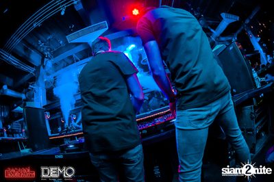 Bacardi House Party w/ Jewelz & Sparks at Demo — photo 121