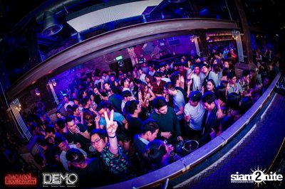 Bacardi House Party w/ Jewelz & Sparks at Demo — photo 122