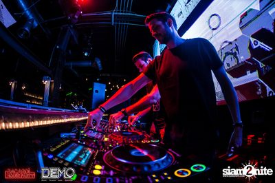 Bacardi House Party w/ Jewelz & Sparks at Demo — photo 123