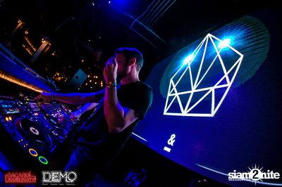 Bacardi House Party w/ Jewelz & Sparks at Demo — photo 125