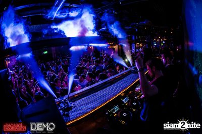 Bacardi House Party w/ Jewelz & Sparks at Demo — photo 126
