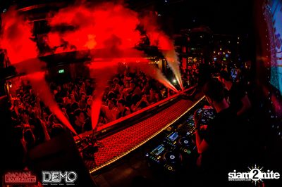 Bacardi House Party w/ Jewelz & Sparks at Demo — photo 127