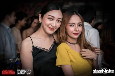 Bacardi House Party w/ Jewelz & Sparks at Demo — photo 128