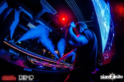Bacardi House Party w/ Jewelz & Sparks at Demo — photo 129