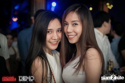 Bacardi House Party w/ Jewelz & Sparks at Demo — photo 130