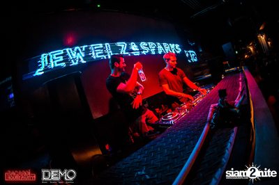 Bacardi House Party w/ Jewelz & Sparks at Demo — photo 131