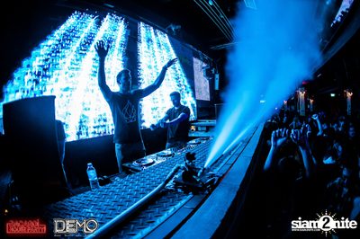 Bacardi House Party w/ Jewelz & Sparks at Demo — photo 132