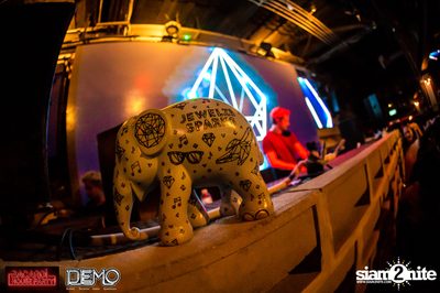 Bacardi House Party w/ Jewelz & Sparks at Demo — photo 133