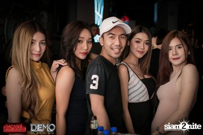 Bacardi House Party w/ Jewelz & Sparks at Demo — photo 134