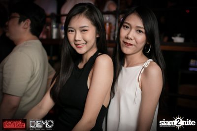 Bacardi House Party w/ Jewelz & Sparks at Demo — photo 135