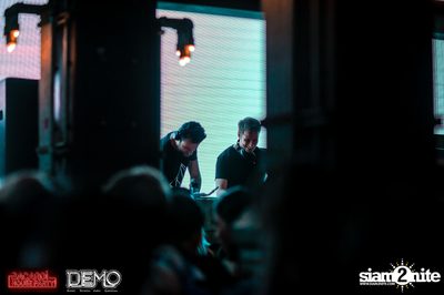 Bacardi House Party w/ Jewelz & Sparks at Demo — photo 136