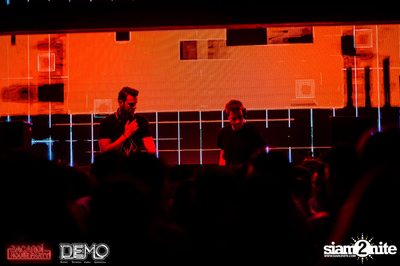 Bacardi House Party w/ Jewelz & Sparks at Demo — photo 137
