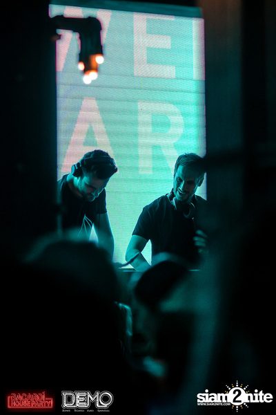 Bacardi House Party w/ Jewelz & Sparks at Demo — photo 138