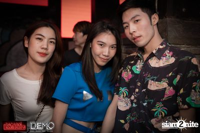 Bacardi House Party w/ Jewelz & Sparks at Demo — photo 139