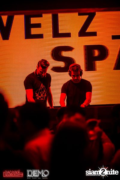 Bacardi House Party w/ Jewelz & Sparks at Demo — photo 141