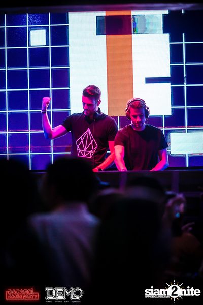 Bacardi House Party w/ Jewelz & Sparks at Demo — photo 142