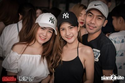 Bacardi House Party w/ Jewelz & Sparks at Demo — photo 143