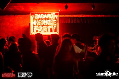 Bacardi House Party w/ Jewelz & Sparks at Demo — photo 144