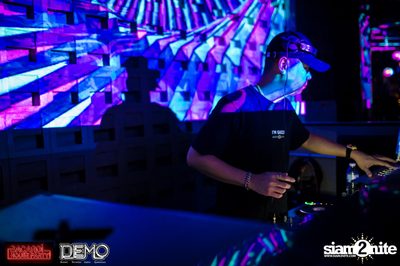 Bacardi House Party w/ Jewelz & Sparks at Demo — photo 146