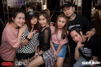 Bacardi House Party w/ Jewelz & Sparks at Demo — photo 148