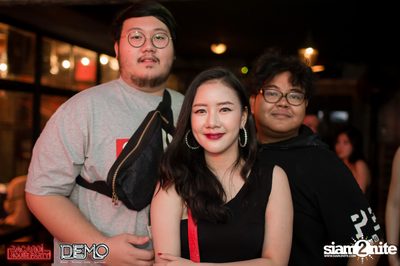 Bacardi House Party w/ Jewelz & Sparks at Demo — photo 150