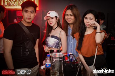 Bacardi House Party w/ Jewelz & Sparks at Demo — photo 151