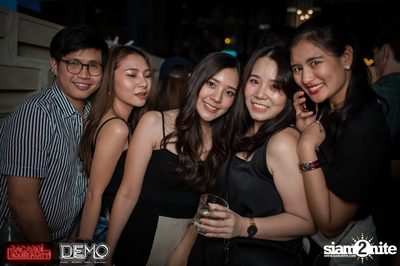 Bacardi House Party w/ Jewelz & Sparks at Demo — photo 152