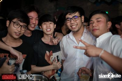 Bacardi House Party w/ Jewelz & Sparks at Demo — photo 153