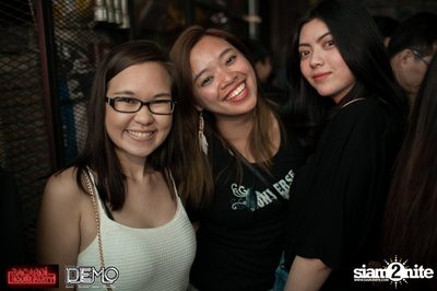 Bacardi House Party w/ Jewelz & Sparks at Demo — photo 154