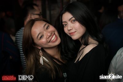 Bacardi House Party w/ Jewelz & Sparks at Demo — photo 155