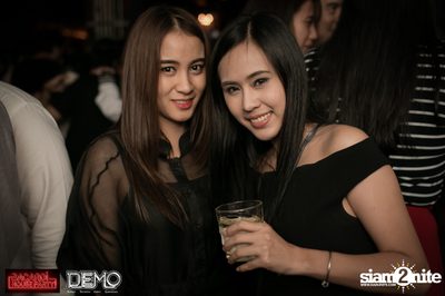 Bacardi House Party w/ Jewelz & Sparks at Demo — photo 156