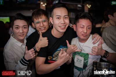 Bacardi House Party w/ Jewelz & Sparks at Demo — photo 157
