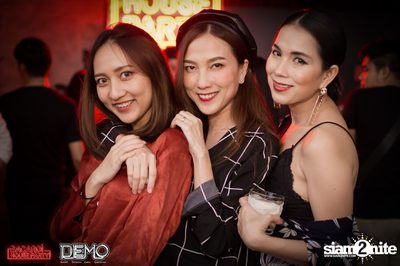 Bacardi House Party w/ Jewelz & Sparks at Demo — photo 159