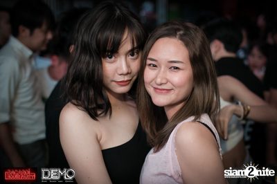 Bacardi House Party w/ Jewelz & Sparks at Demo — photo 160