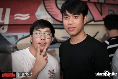 Bacardi House Party w/ Jewelz & Sparks at Demo — photo 162