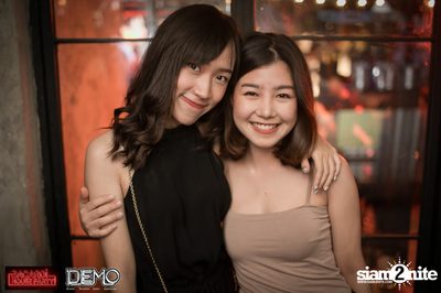 Bacardi House Party w/ Jewelz & Sparks at Demo — photo 164