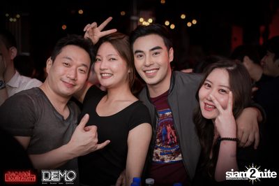 Bacardi House Party w/ Jewelz & Sparks at Demo — photo 165