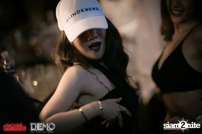 Bacardi House Party w/ Jewelz & Sparks at Demo — photo 168