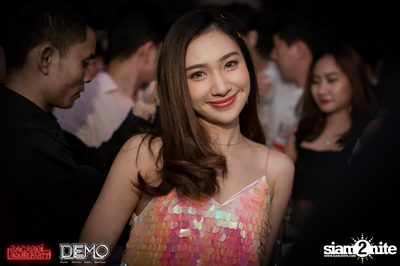 Bacardi House Party w/ Jewelz & Sparks at Demo — photo 171