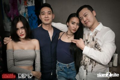 Bacardi House Party w/ Jewelz & Sparks at Demo — photo 172