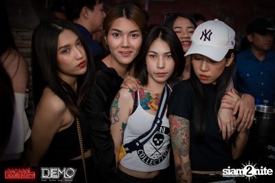 Bacardi House Party w/ Jewelz & Sparks at Demo — photo 173