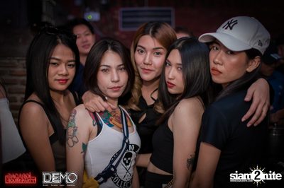 Bacardi House Party w/ Jewelz & Sparks at Demo — photo 174